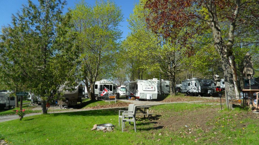 Photo Gallery for Shady Bay RV Park